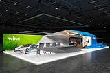 Vogel Exhibits: Your Premier Exhibition Stand Contractor in Lyon and Beyond