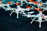 How Startups & SMBs can benefit from drones