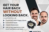 Hair Fixing zone