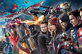 Marvel Movies, Ranked (Part 2)