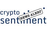 Price Spike in LTC forecast in Crypto Sentiment Alert