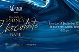 The 11th Annual Sydney Chocolate Ball, by FSHD Global Research Foundation Ltd