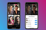 Instagram Letting Up to 4 People Go Live at Once