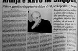 Former First Secretary of the PLA Ramiz Alia on the Role of U.S. Imperialism in the World