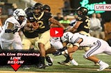 LIVE:; North Carolina vs Wake Forest Streaming Online