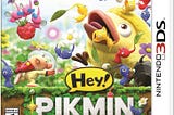 Review: Hey! Pikmin