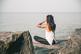 As a Woman you often think yourself crazy — How to make time for self-care when you have…