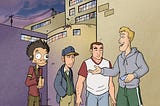 The Ballad of “Undergrads,” or How to Create a Cult TV Show Through Sheer Force of Will