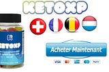 Keto XP Gummies France Avis, fonctionnement et prix à vendre en FR, BE, CH & LU