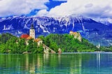 Bled Travel Guide: A Fairy Tale in the Slovenian Alps