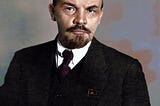 Lenin. How it all started!