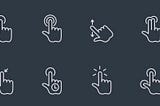 Why we need Mobile Gestures? How it helps in boosting app user experience?