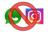 Is Whatsapp & Instagram Banned Permanently?
