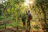 Coffee’s Birthplace: Ethiopia