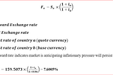 Determinants of Currency Exchange Rates Part-I