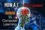 The Way Humans Learn will Corrupt Artificial Intelligence