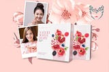 Review vien uong trang da toan than Minh Lady Beauty