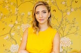 Whitney Wolfe Herd — the world’s youngest female billionaire fighting misogyny and putting women…
