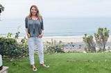 Steph Smith doesn’t consider herself in the cannabis industry