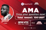 AMA Recap: QuantumX Finance X AvaxHo