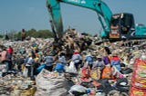 Solid waste issues and waste disposal and their solution