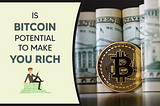 How to earn from Bitcoins?