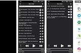 Copy Over Songs, Entire Playlists and Albums with Music Meal Audio Player