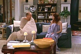 Not A Couple Show Notes: Will & Grace S4E6 — “Rules of Engagement”