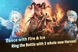 Dawn Break Ice and Fire Mod Apk v1.0.3 Unlimited Money Mod Download Free for Android