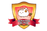 The revival of the Bloob Senator NFT