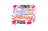 The Power of a Swipe File for Lettering and Everything