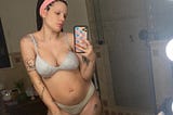 Halsey Reveals Her ‘Real’ Postpartum Body Following SNL Applause: ‘I Don’t Want to Feed the…