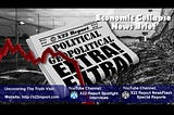 The First Arrest Will Send A Shock Wave Around The World, Panic In DC, Justice - Episode 2092b