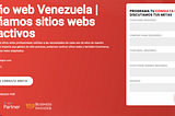 Diseño web | Expertos en desarrollo de sitios webs