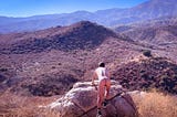 Sunlight, Solitude, and the Spectacle of Senses: A Nude Hike inTemescal Valley