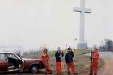 Religious Symbolism: Alec Soth’s Sleeping by the Mississippi