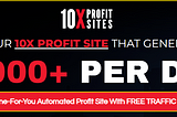 How Can You Generate $1000+ in a Day With 10X Profit Site — OnlineStance
