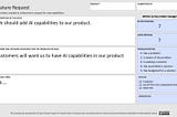 Feature Request