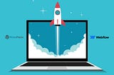 Webflow vs WordPress: Choosing the Right Platform for your Website