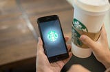 Starbucks a Data Technology Company in the F&B Industry?