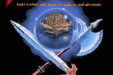 Let’s Play — Final Fantasy I, Part 1