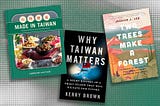 The sauces that explain why Taiwan isn’t Chinese
