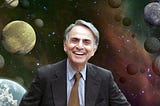 Carl Sagan e o numinoso