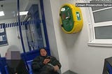 Sam Kerr and her brush with a very fragile cop
