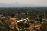 Drones for Health Deliver: Fundraising Campaign with Focusing Philanthropy Takes Flight