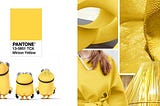 Minion Yellow: An Iconic Palette Emerges from Collaboration
