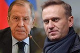 Russia continues to voice new versions of Navalny’s poisoning instead of investigating what…