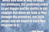 [Quote] Chip Ingram on Faithful Prayer