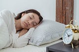 Sleep problems — Causes and remedies for insomnia