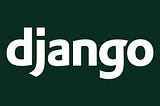 Hello World app with Django